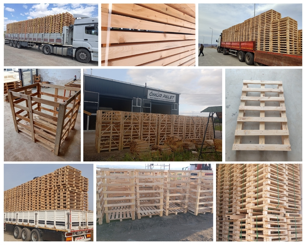 Albrighton Wooden Pallets, Buy Wooden Pallets Wholesale